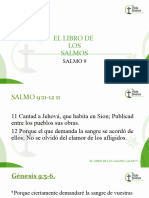 Salmo 9 Diapositivas Clase