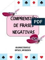 Comprensión de Frases Negativas - 240509 - 180203