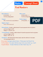 10th Maths Formula Booklet - FINAL-1