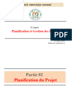 Cours Planification Et GP - Partie 2