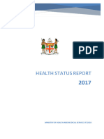 Health Status Report 2017