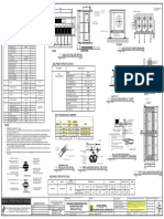 Accu Elev Shop Drawing: Equipment Specifications