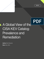 Bitsight A Global View of Cisa Kev Catalog