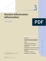 03 Réaction Inflammatoire Inflammations - Anapath DFGSM 21