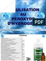 Peroxyde Nebulisation