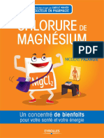 Le Chlorure de Magnésium (Palangié, Nicolas) @lechat