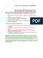 CCNA 1 Examen Final ITNv7 Questions Et Réponses Français