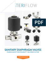 Diaphragm Valves