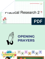 Practical Research 2