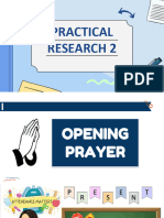 Practical Research 2