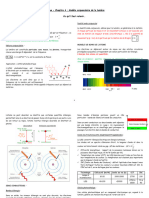 Aspect Corpusculaire de La Lumiere Cours