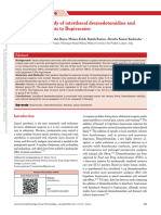 A Comparative Study of Intrathecal Dexmedetomidine.9