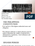 Statutory Law