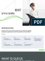 Queue Management Systems Guide