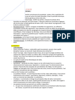 Prises de Notes - Haidar - Dernière Séance..