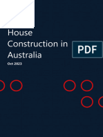 E3011 House Construction in Australia Industry Report