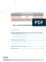 RA21 Lycee GT 1 EMC Axe2 Recompositions-Lien-Social