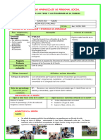 Ses-Mart-Ps-Conocemos Los Tipos y Funciones de La Familia-Jezabel Camargo Único Contacto