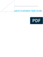 Spa Esp StyleGuide