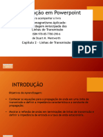 Apresentacao em Powerpoint para Acompanh