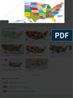 Carte Des Etats Unis - Recherche Google