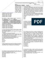 Lista-Extra 1t2p Química 2024