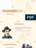 Poema Presságio