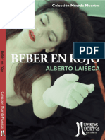 Beber en Rojo - Alberto Laiseca