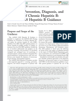 Hepatology - 2018 - Terrault - Update On Prevention Diagnosis and Treatment of Chronic Hepatitis B AASLD 2018 Hepatitis