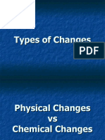 Types of Chemical Reactions