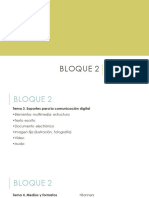 Bloque 2