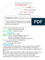 Module D'intégration n1 j2 4ème Année