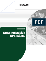 Livro Comunicação Aplicada Série Automotiva