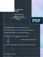 TRABAJO N°2 ÉTICA Y MORAL (Diapositivas)