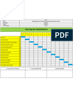 CG TRAV Planning Des Sensibilisation OCP SOR Reporting HSE