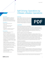 Vmware Vrealize Operations Datasheet