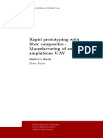 Rapid Prototyping With Fiber Composites