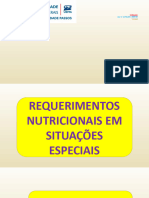 Necessidades Nutricionais Idoso