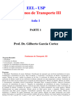 Fenômenos de Transporte III-AULA 1 - 2024