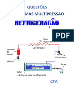 Questões Sistemas Multipressão