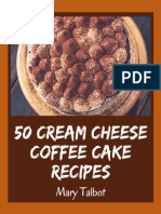 50 Cream Cheese Coffee Cake Recipes A Cre - Mary Talbot