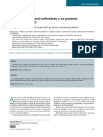 Anestesia en ECMO