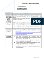 Diseño de Plantas Industriales-PA2