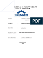 Entregable 01 Circuitos y Mediciones