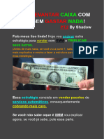 ESTRATEGIA CAIXA RAPIDO COM SMM PT2 by ShadowTX