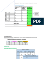 Análisis y Propuesta de Trabajo para La Alfabetización Inicial y Avanzada