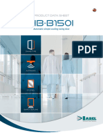 Hb-B150i Product Data Sheet Rel10