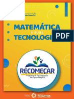 Matriz de Recomposicao 2023 Matematica 2pdf