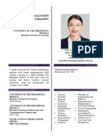 Sample Resume