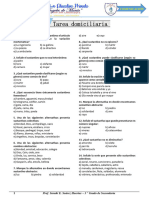 U6 s3 Tarea Domiciliaria Comunicación El Sustantivo.